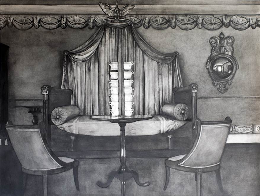 Article_Photo_DanePATTERSON_Artwork_Hypothetical Arrangement for the Morris-Jumel Mansion #2