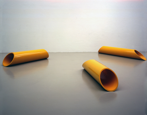 Bernar Venet | Tubes #150