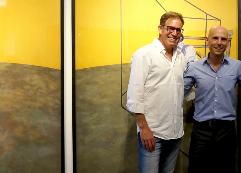 COLLECTORS INTERVIEW WITH SERGE TIROCHE