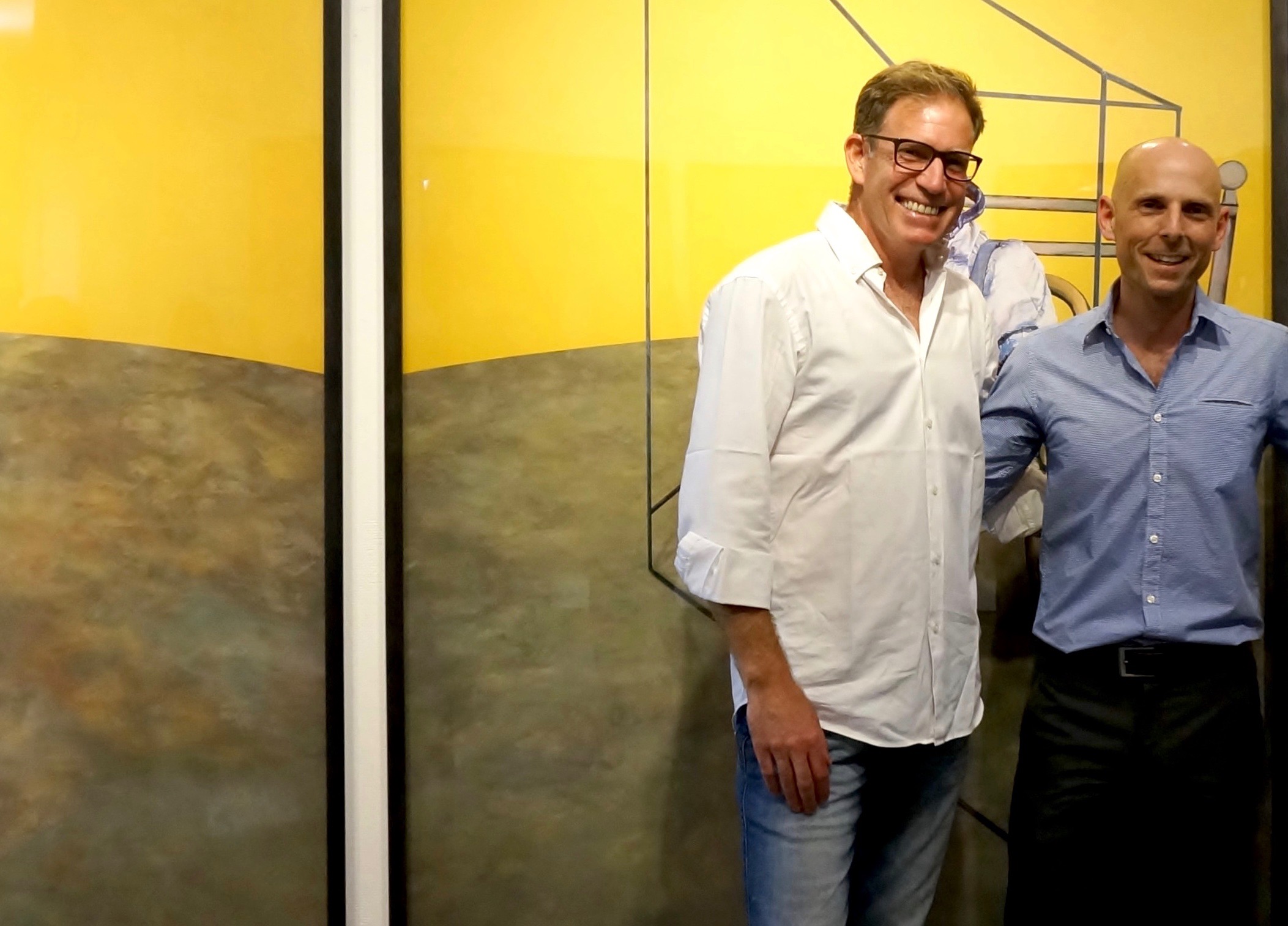 COLLECTORS INTERVIEW WITH SERGE TIROCHE