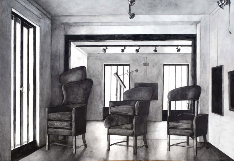 ABSURDITY AND AESTHETICS: INSIDE DANE PATTERSON’S HYPOTHETICAL WORLD