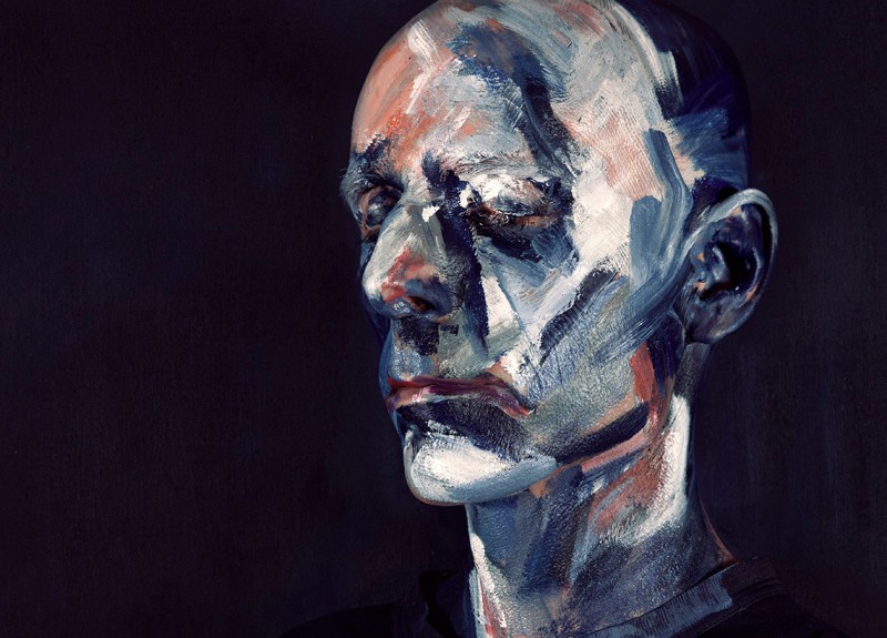 INTERVIEW WITH ARTIST MICHEL PLATNIC: BEHIND THE PORTRAIT
