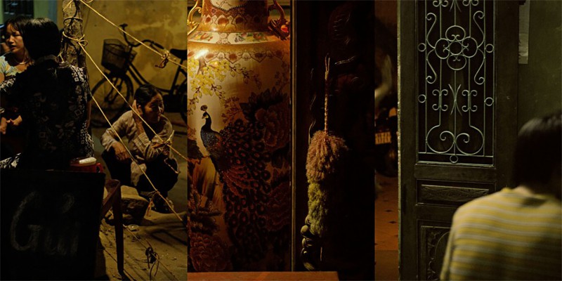 Sherman Ong’s Series HanoiHaiku, Monsoon and Spurious Landscapes