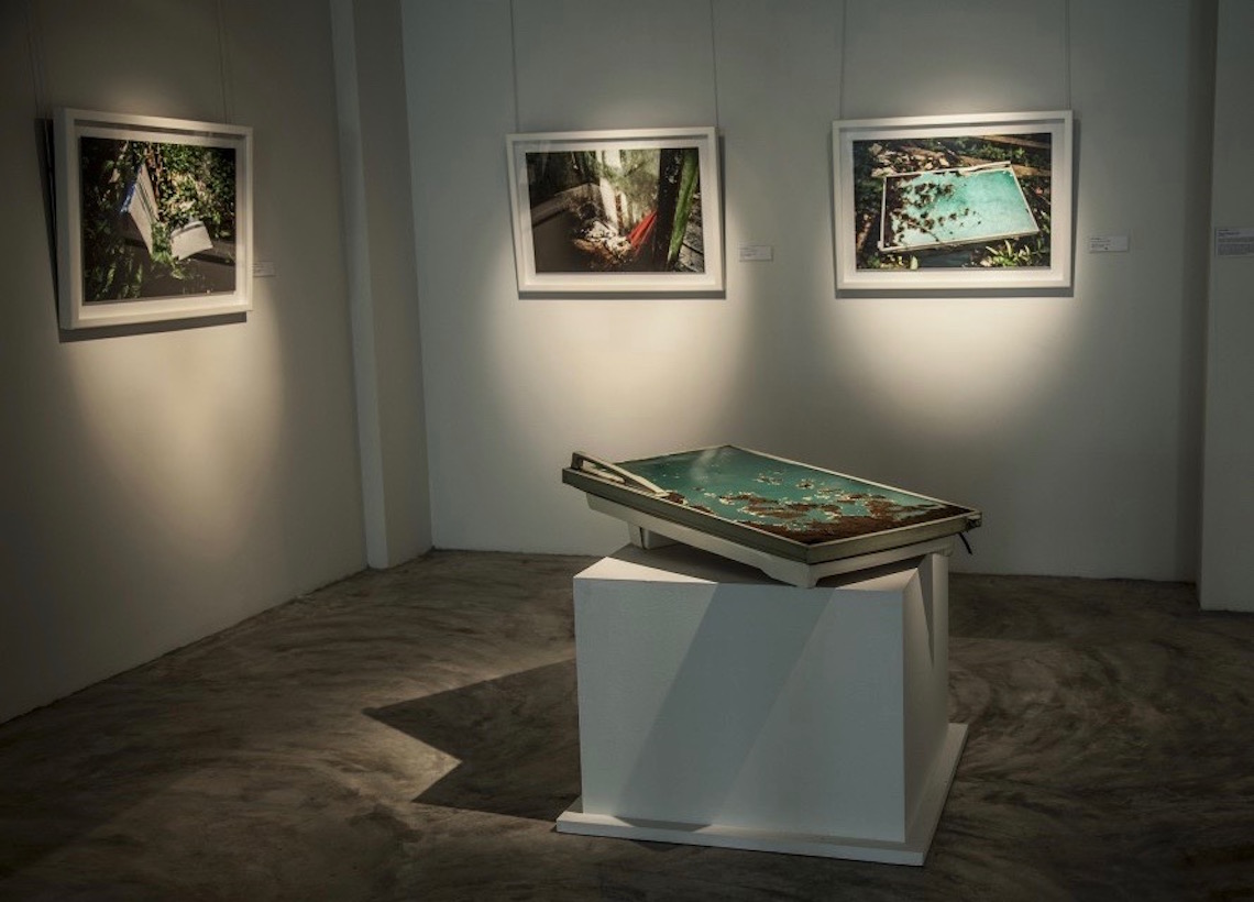 DECADENCE OF THE ABANDONED – INTERVIEW WITH SIDDHARTHA TAWADEY