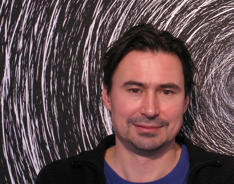IRRATIONAL GEOMETRICS: AN INTERVIEW WITH ARTIST PASCAL DOMBIS