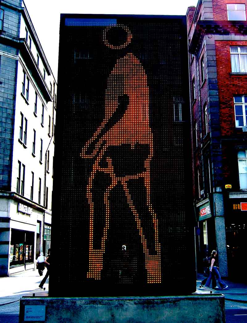 Julian Opie
