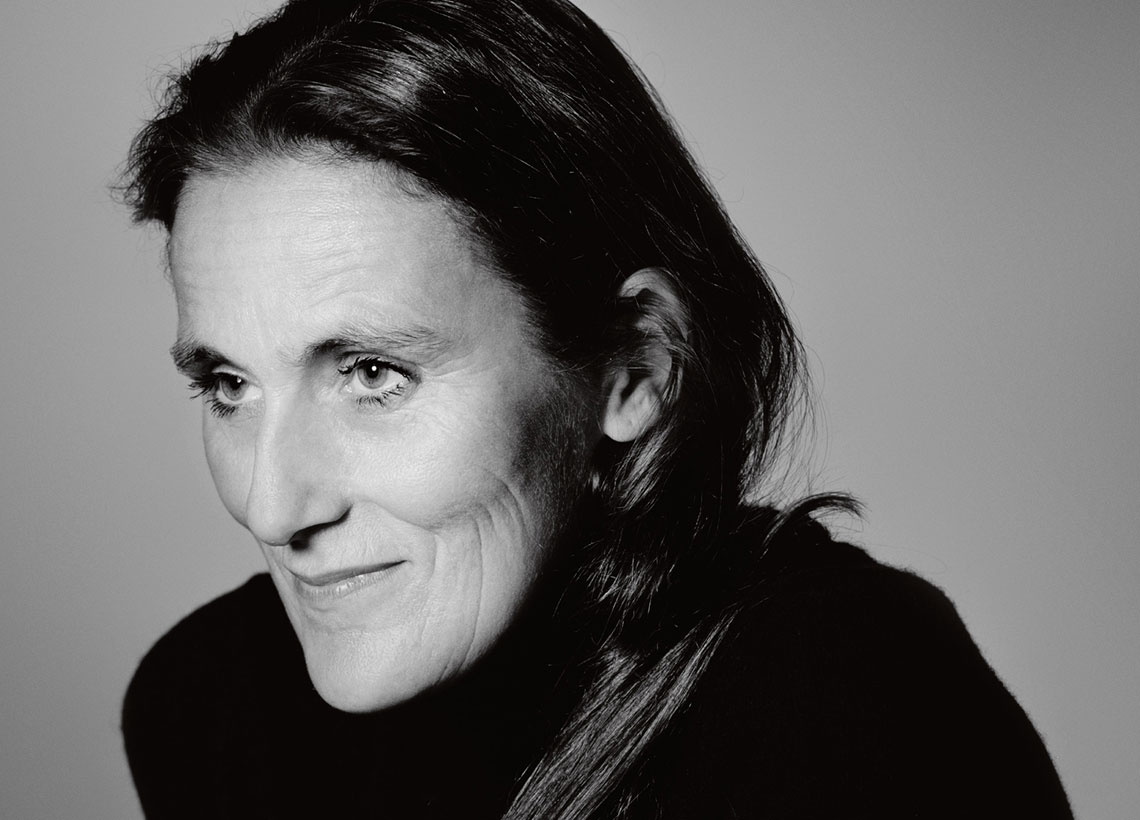 INTERVIEW WITH ARTIST FABIENNE VERDIER
