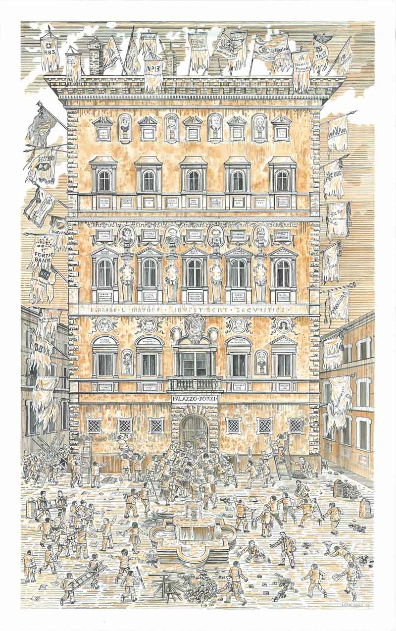 Palazzo Ponzi