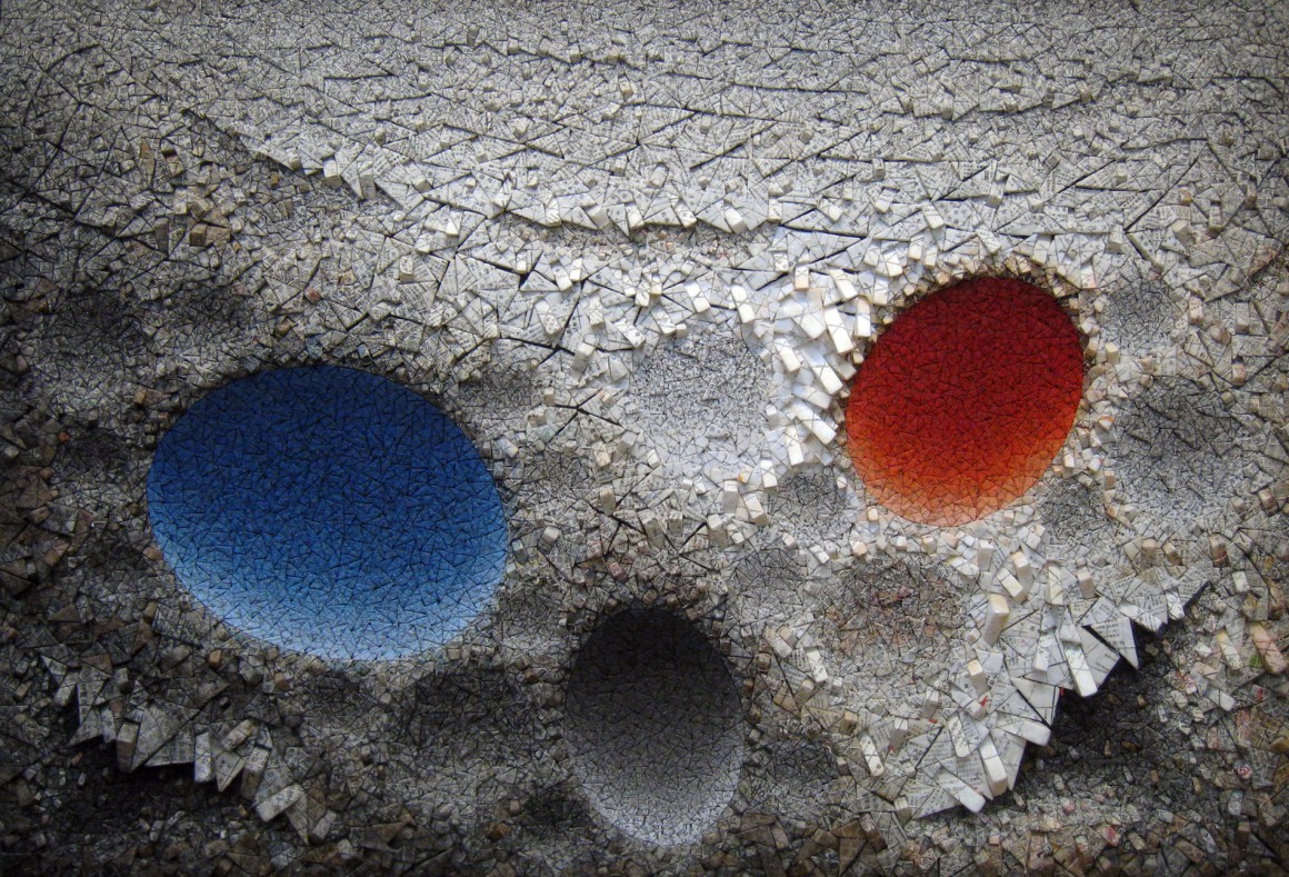 Aggregation 10 – MY016 BLUE AND RED