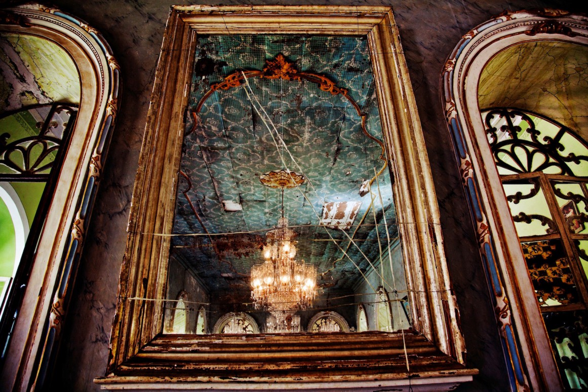 Palace of Illusions