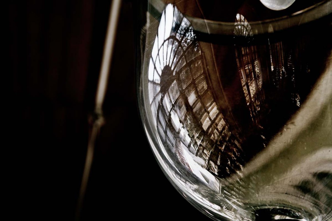 Reflected Silence