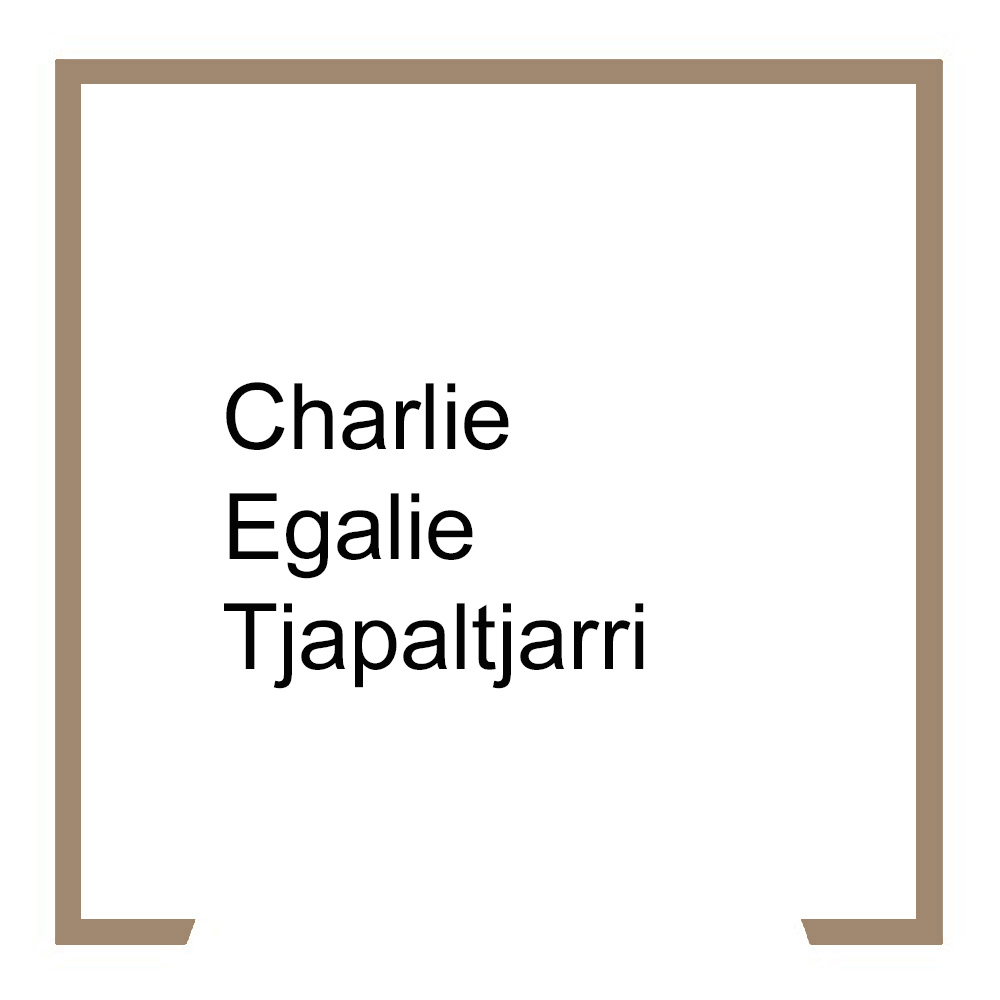 Charlie Egalie Tjapaltjarri