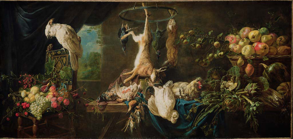 Article_FUlei_Photo_Artwork_ArtAndOnly_AdriaenvanUtrecht_StillLife-Game_Vegetables_Fruit