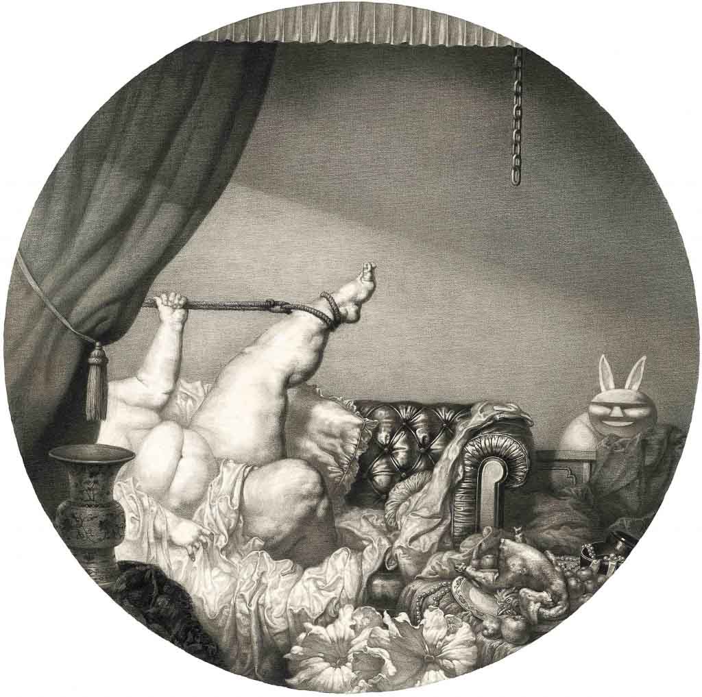 Article_Photo_Artwork_ArtAndOnly_FU-LEI_A Cryptic Luxury VI (A6)