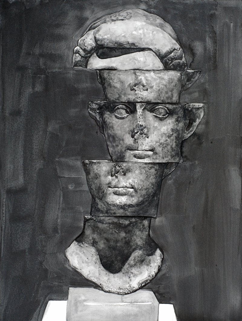 Study for Vervoordt