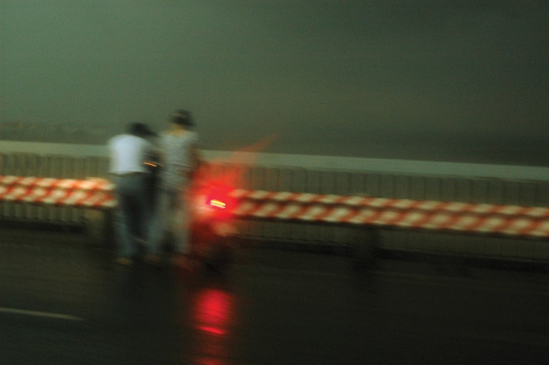 The mechanics of rain, mobility & intervention #12