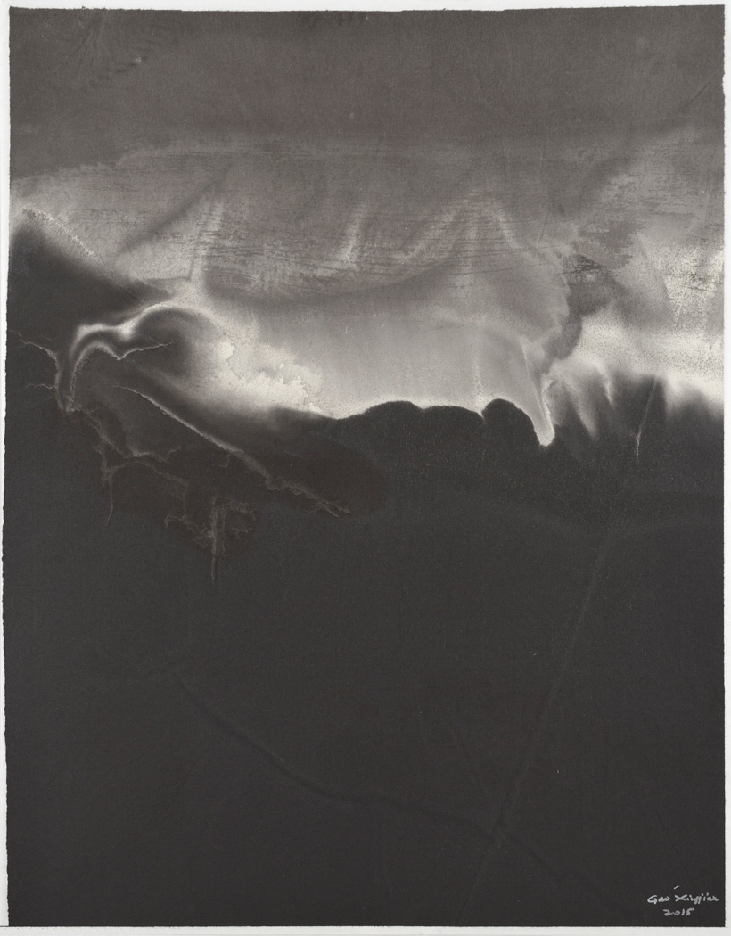 Art Brussels Profile I: Artist Gao Xingjian