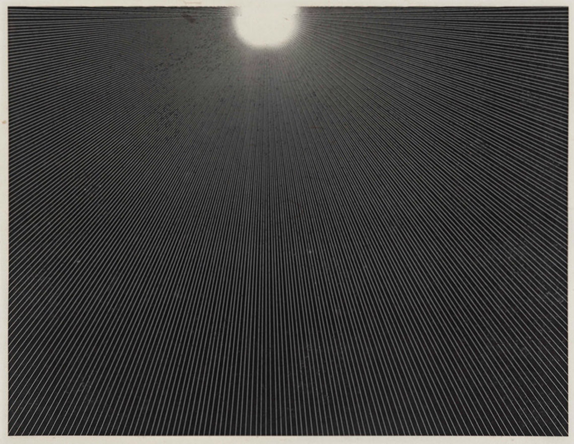 Art Brussels Profile II: Artist Marsha Cottrell’s Spectral Series