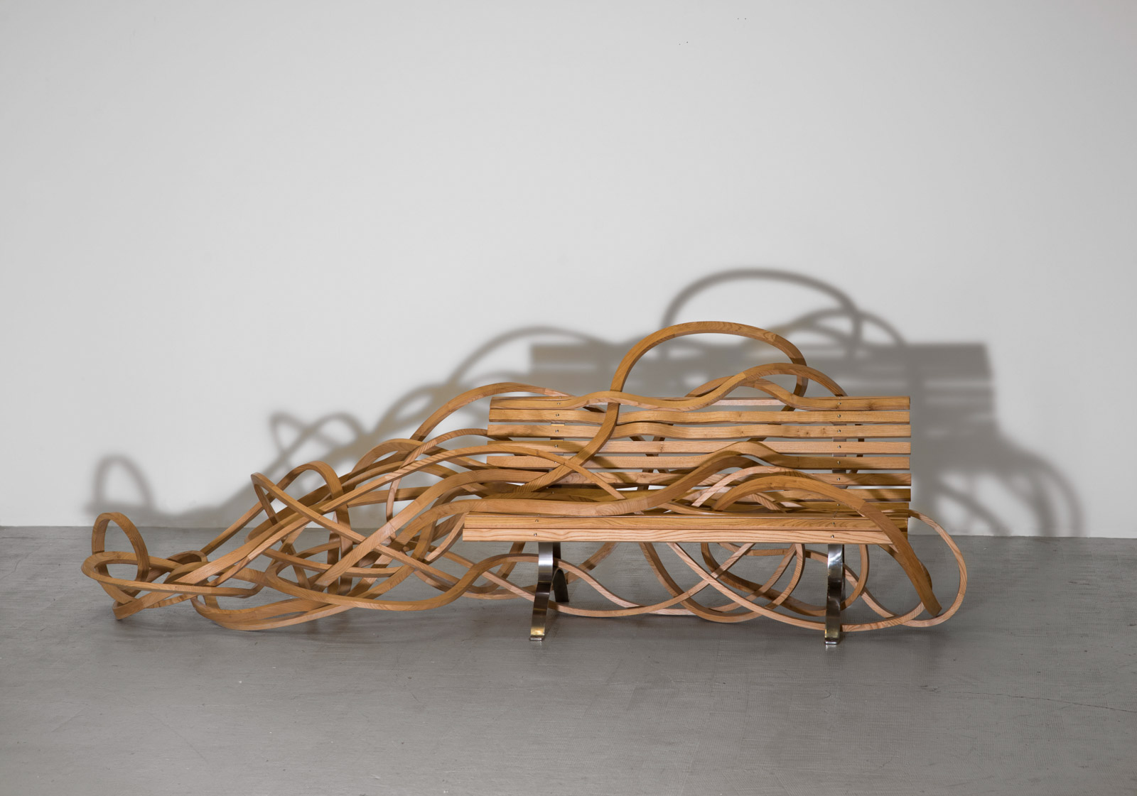 Pablo Reinoso "Retour Vegetal 01" - Courtesy Rodrigo Reinoso