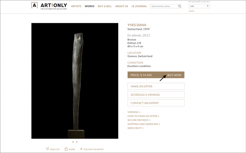 Latest market report: The Online Art Market is Booming