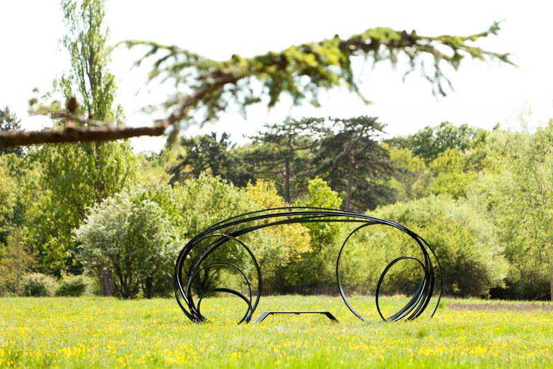 The relationship between sculpture and architecture: A conversation with Pablo Reinoso