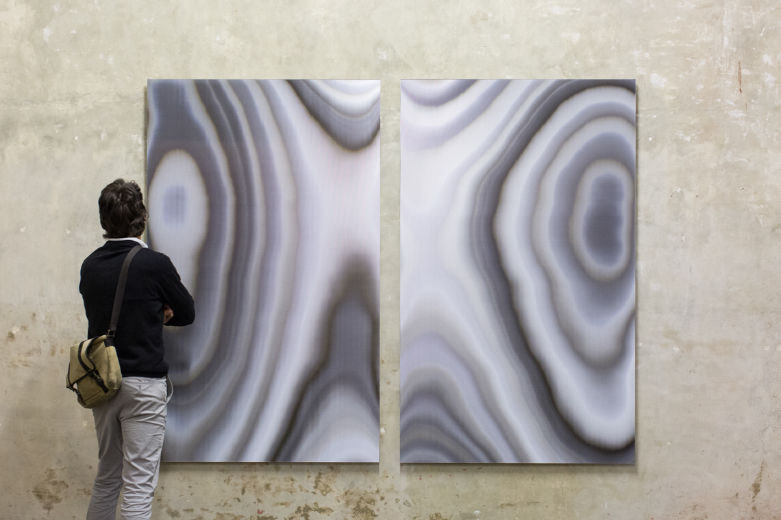 From Perth to Brussels: Pascal Dombis’ Four Current Exhibitions