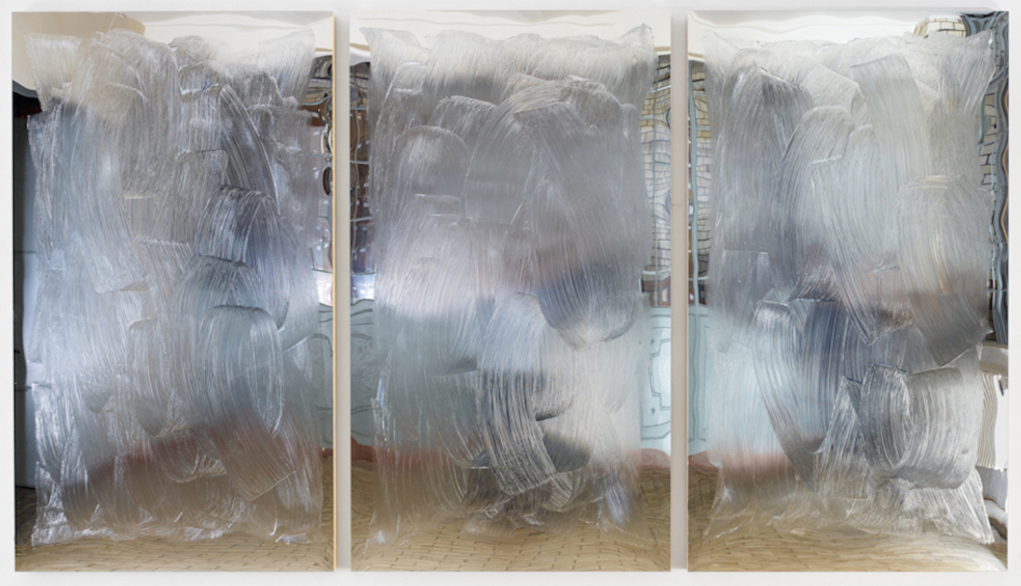 Join the conversation around Bertrand Lavier’s work at Art Basel
