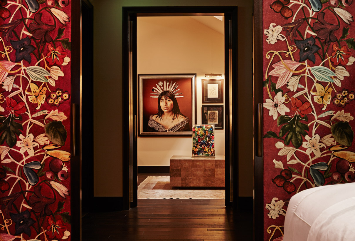 Satinder Garcha and Harpreet Bedi share their private collection