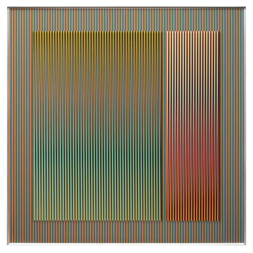 Carlos Cruz - Diez Physichromie 1631