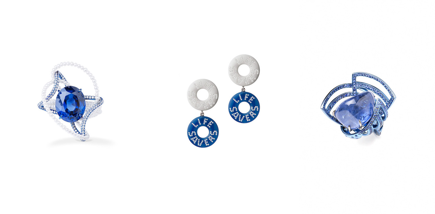 Jewelry by Suzanne Syz