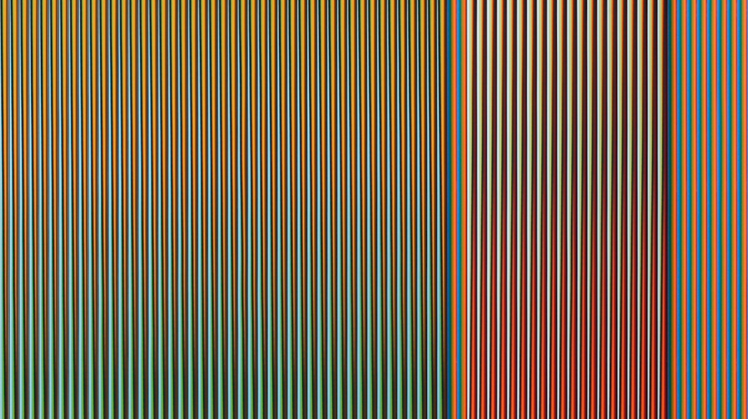 Carlos Cruz-Diez brings “constantly changing” works to Art Basel 2016