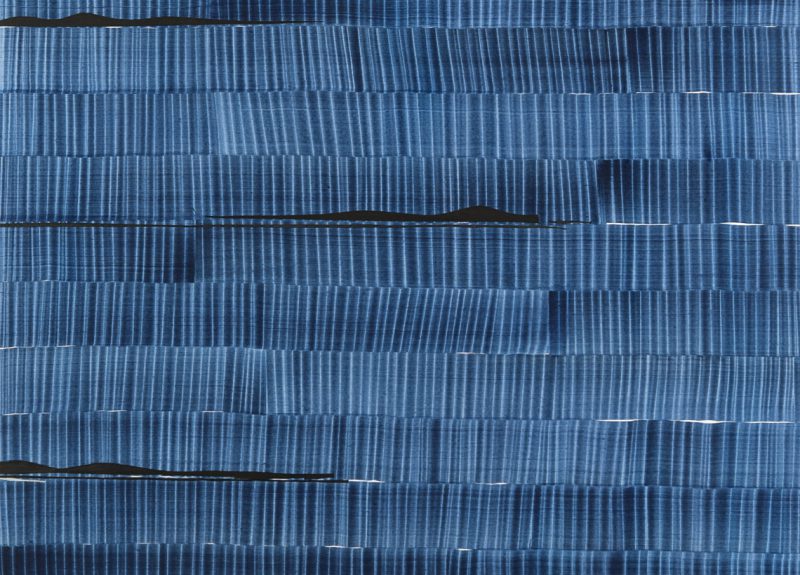 Art Basel Profile: The contrasting entities of Juan Uslé