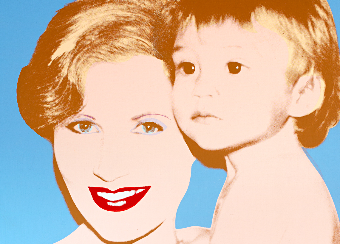 35 Years of Collecting with The Smiling Lady Who Once Surprised Warhol – Suzanne Syz