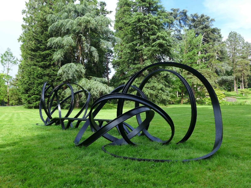Pablo Reinoso - "Tour du Molard Bench"