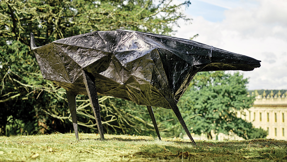 Lynn Chadwick, Black Beast