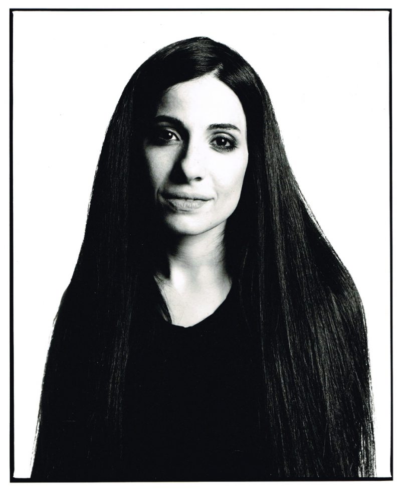 Exclusive Interview with British-Armenian artist Taline