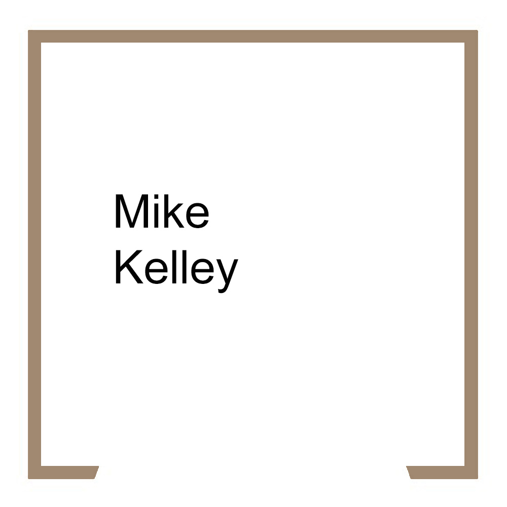Mike Kelley
