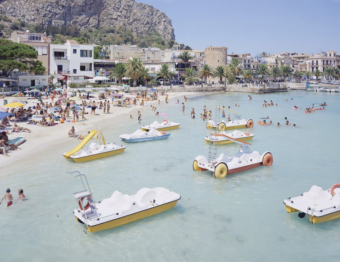 Mondello Paddle Boats