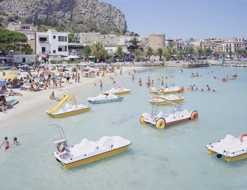 Mondello Paddle Boats