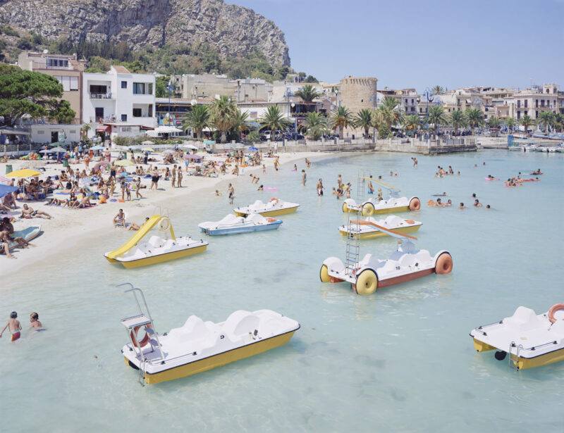 Mondello Paddle Boats