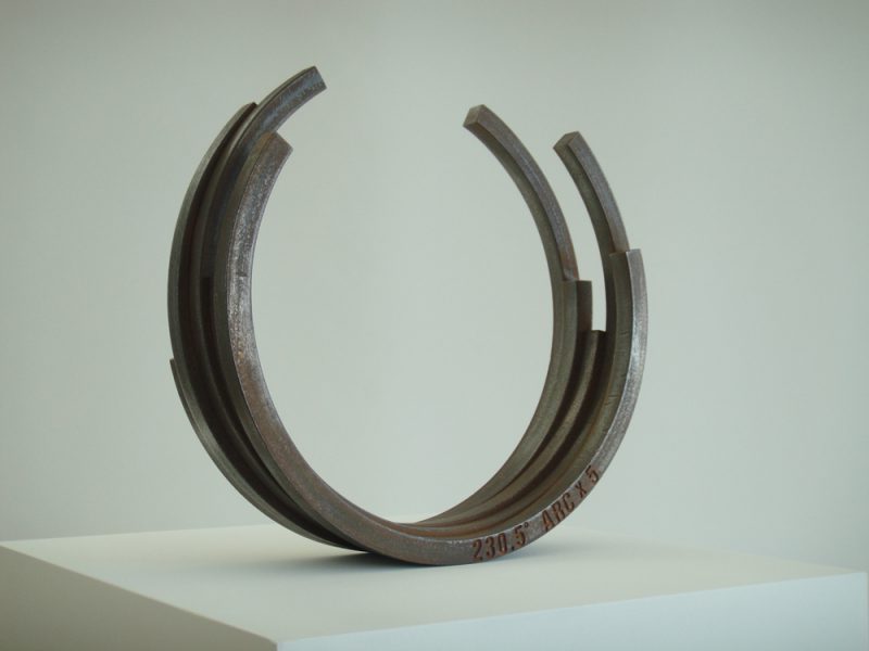 230.5° Arc x 5