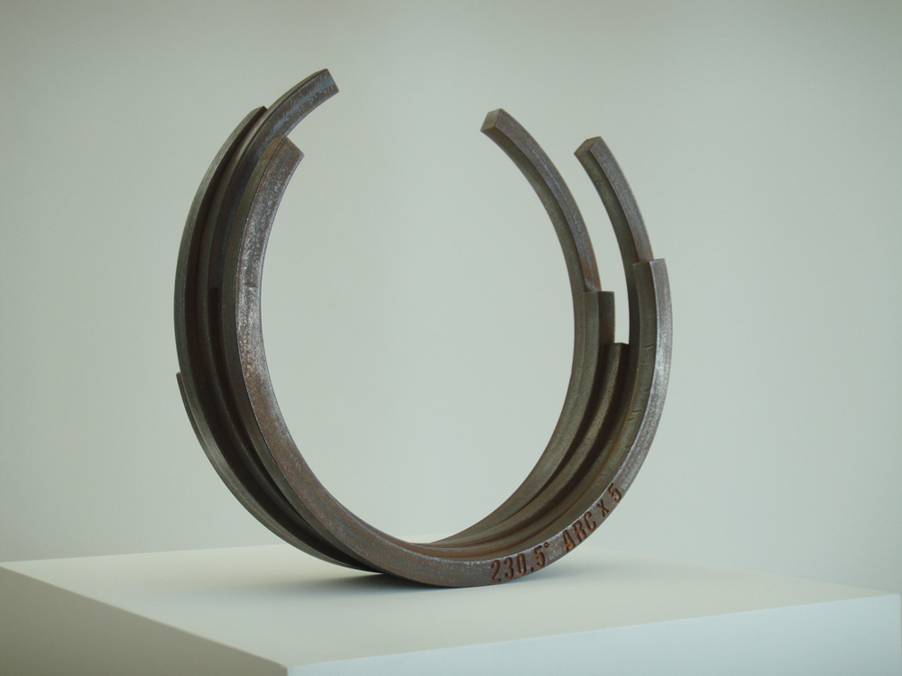 230.5° Arc x 5