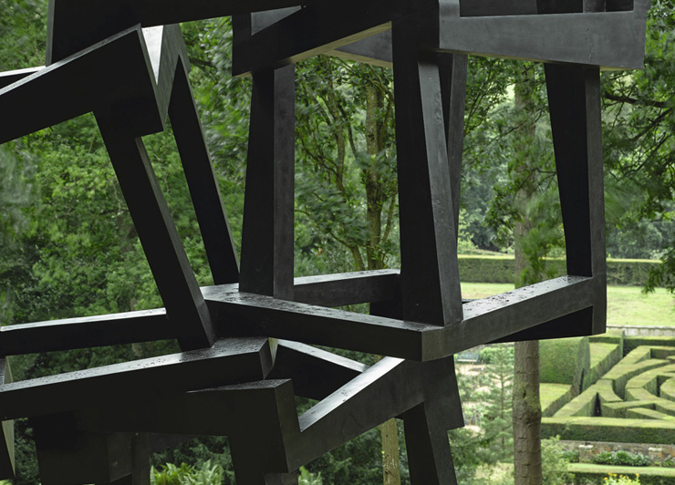 Exclusive discussion with sculptor Jedd Novatt