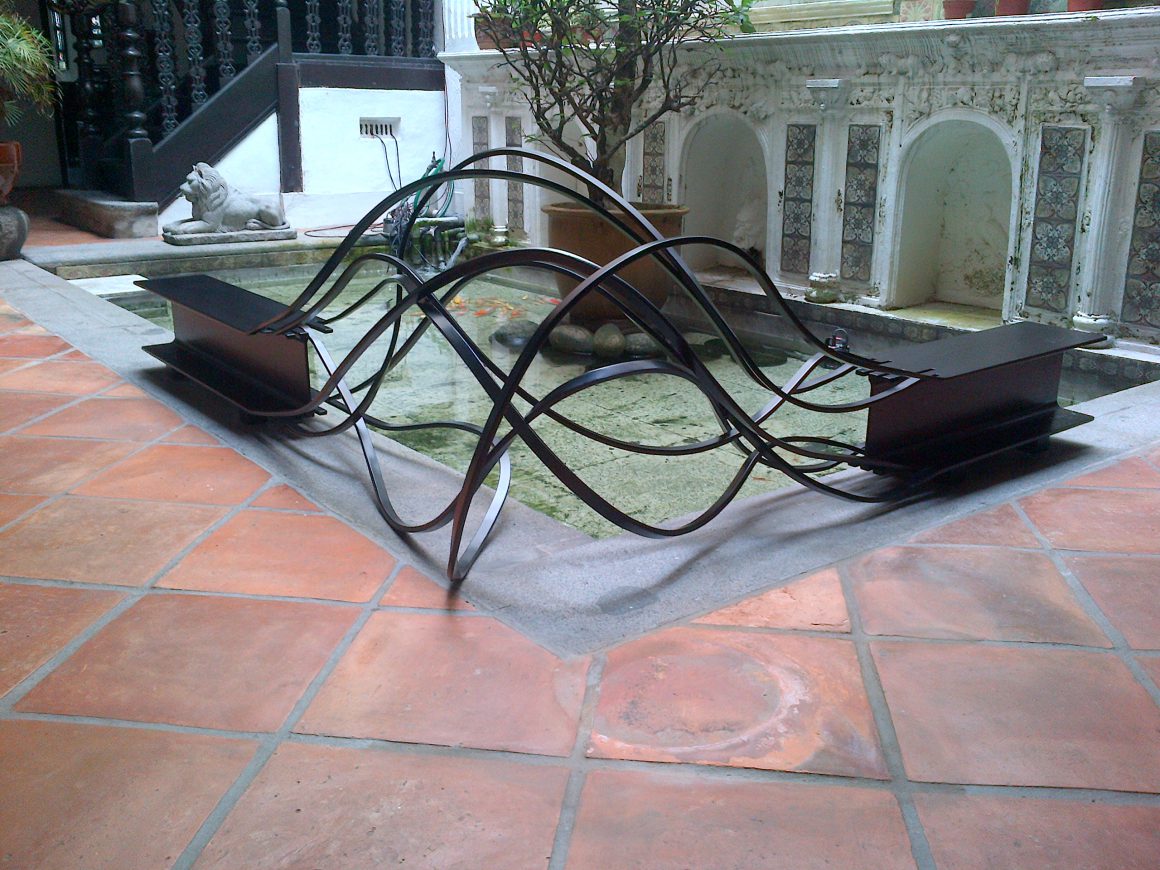 Beam Bench