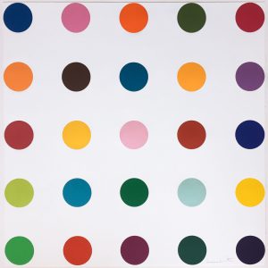 damien hirst