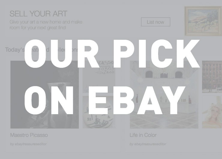 Our Pick on eBay