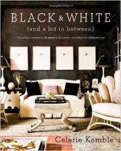 Black and White (and a Bit in Between) by Celerie Kemble
