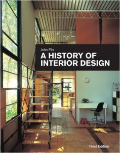 History of Interior Design by John Pile 2009
