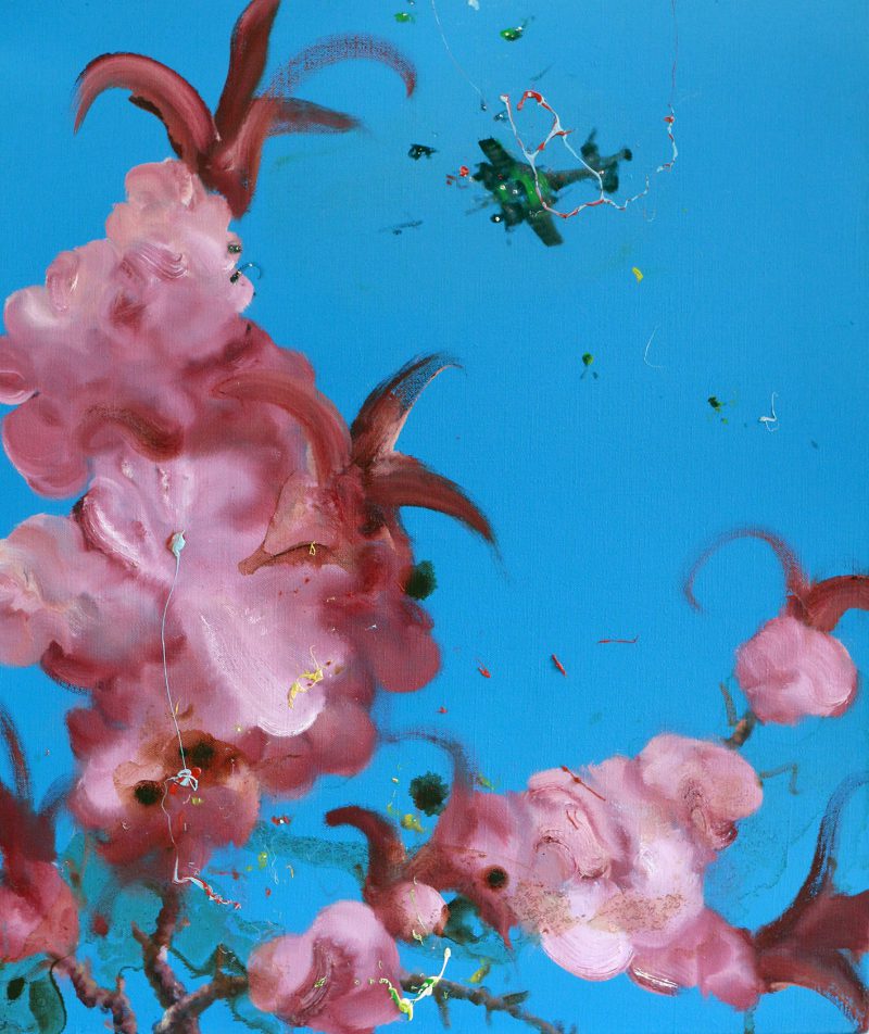 Nature morte – fleur I