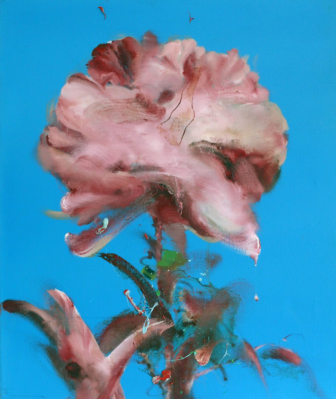 Nature morte – fleur II